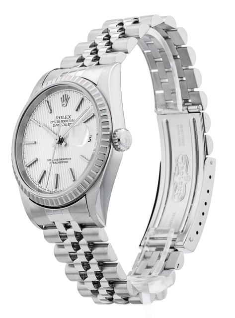 Rolex Datejust 16220 Image 2